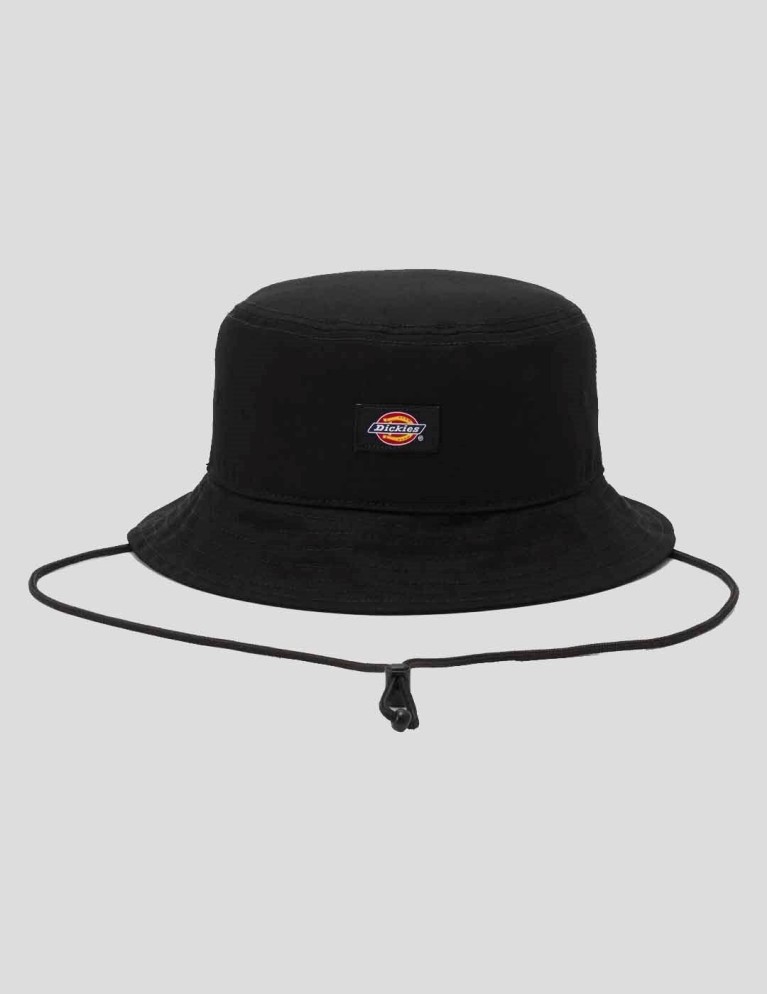 Acessórios DICKIES clarks grove bucket hat black